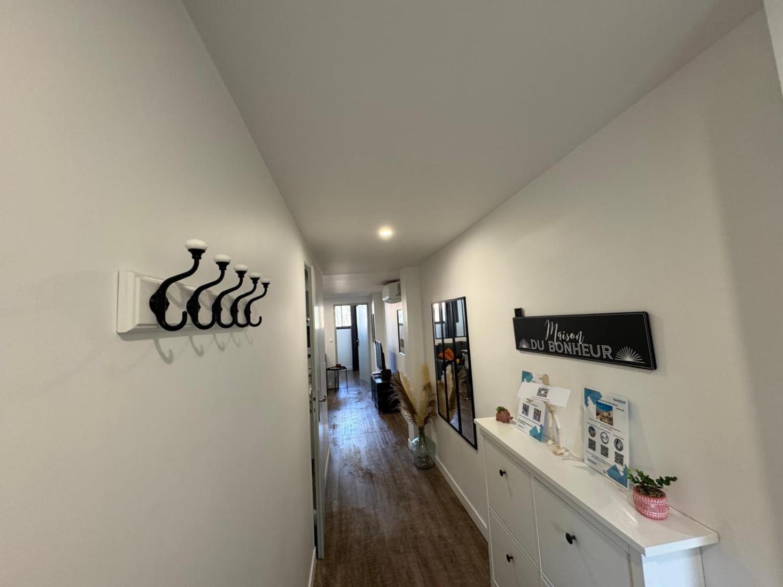 L'Amandier - Joli Appartement T3 Neuf Centre Ville A 2 Pas De La Rotonde Mirabeau Et Des Allees Provencales 普罗旺斯地区艾克斯 外观 照片